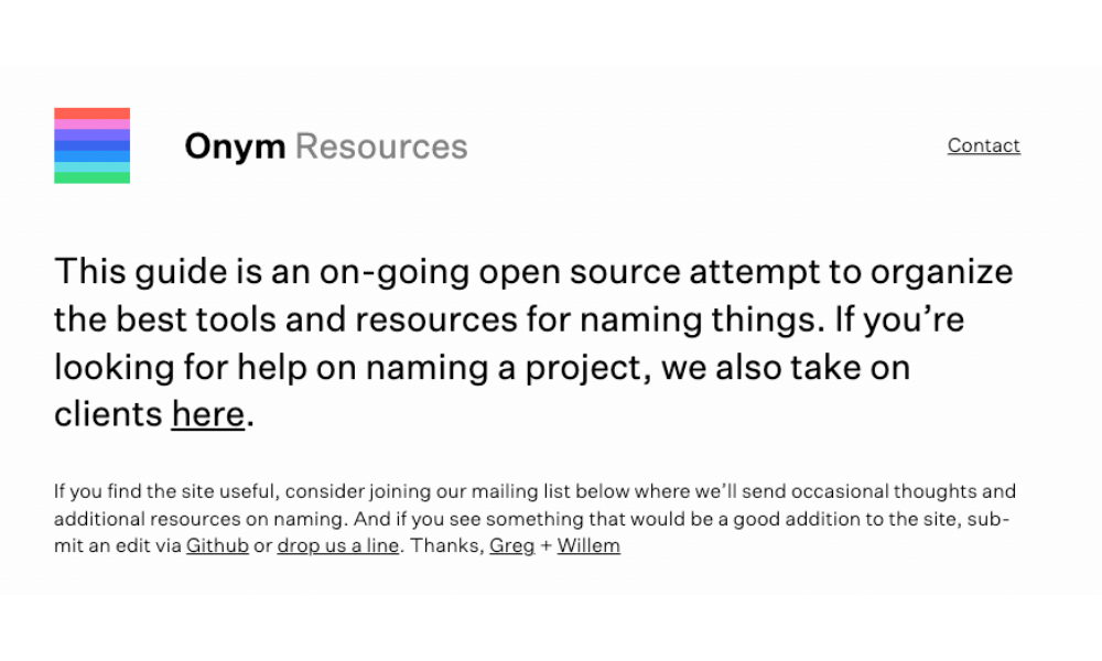 B2B Tech Brand Names: Which One Of The 8 Types Of Names Is Right For You?