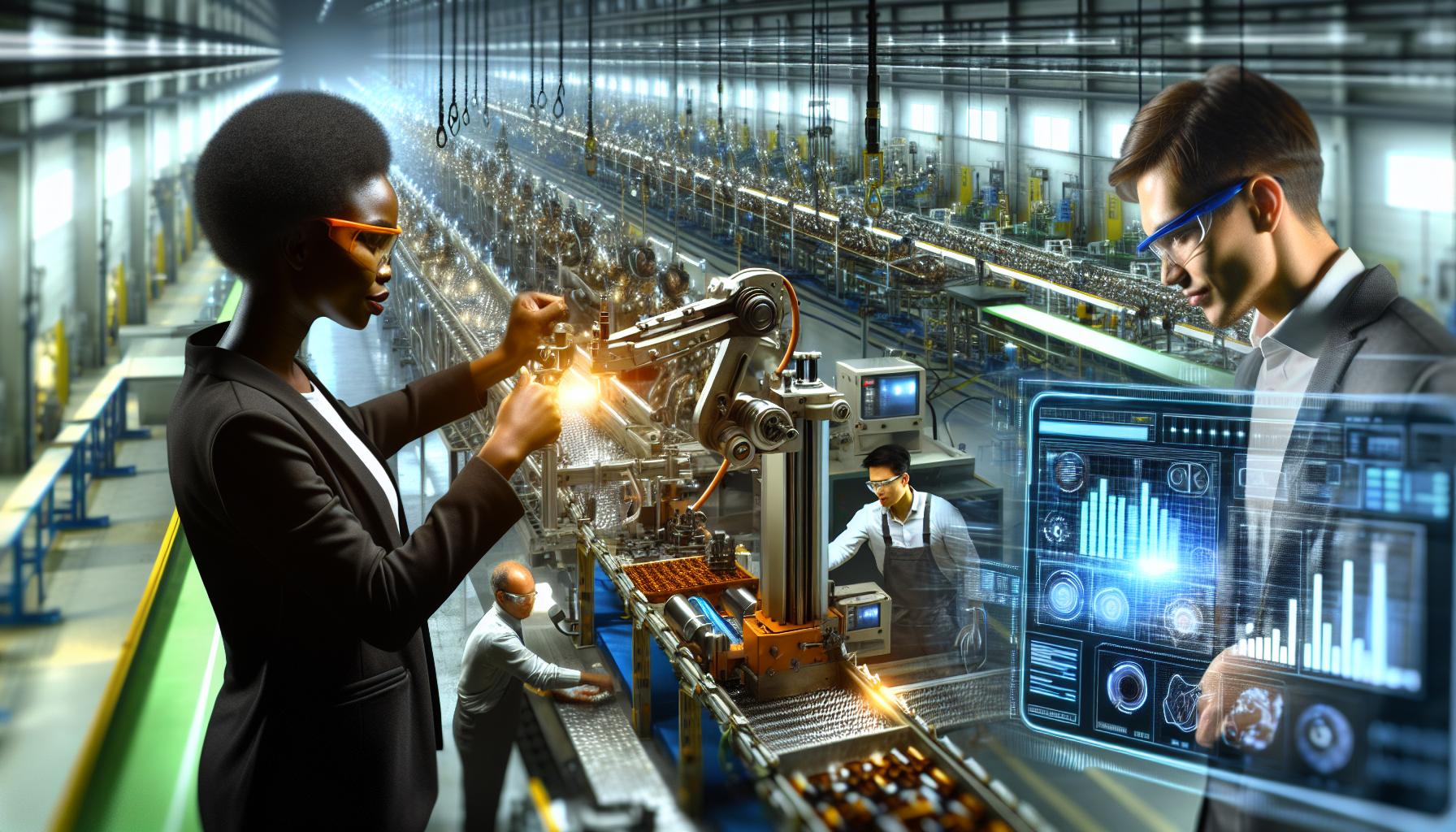 Content Marketing To Engage a Manufacturing and Industrial Audience