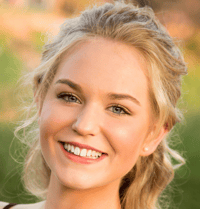 Ashleigh Saunders South African