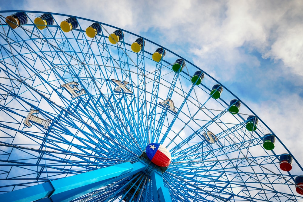 Dallas Ferris Wheel