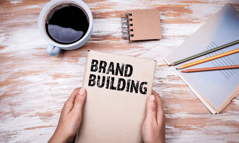 Building Brand Trust and Authority