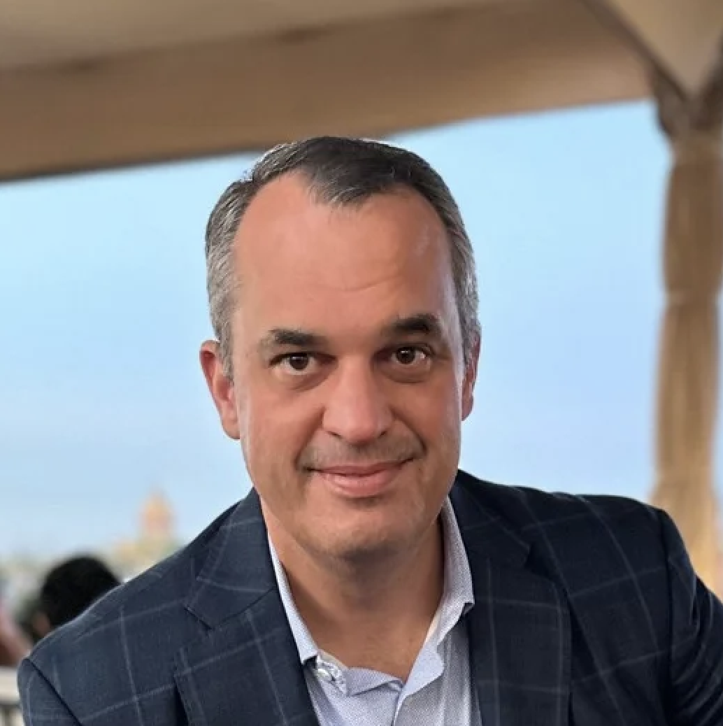 Matt DeSarno Headshot