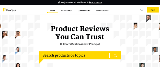 PeerSpot