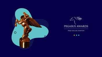Pegasus Award Trophy