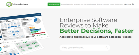 SoftwareReviews