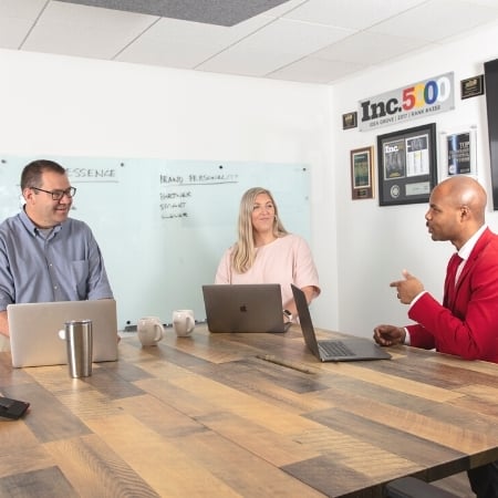 group-discussion-about-brand-strategy