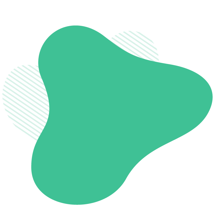 Green shape