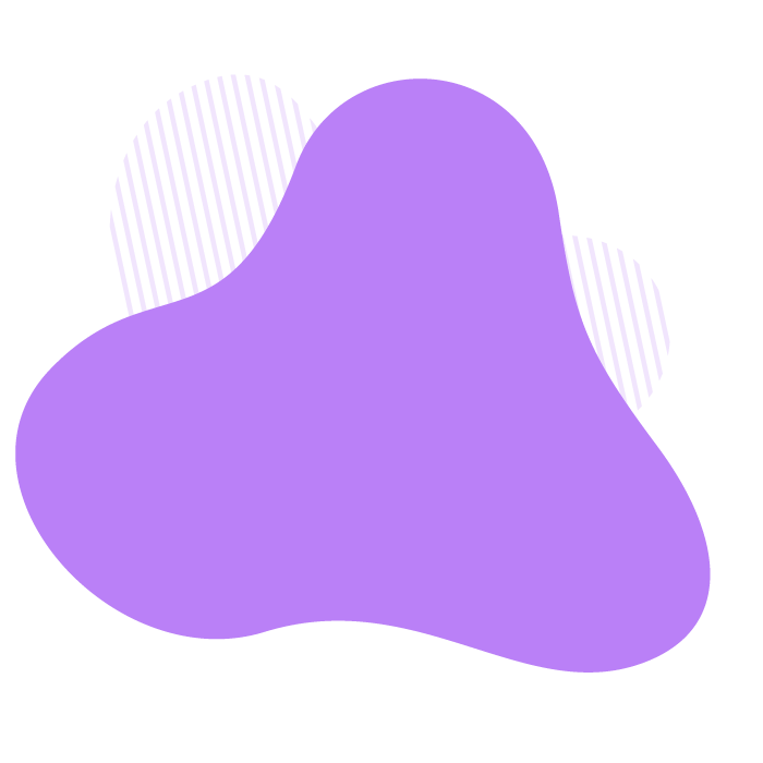 Purple shape