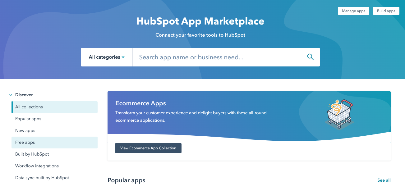 Hubspot