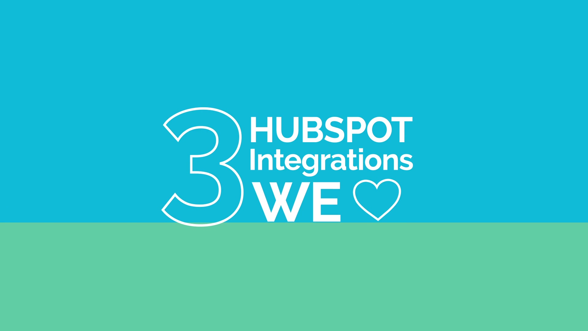 Hubspot Integrations we Love-thumb